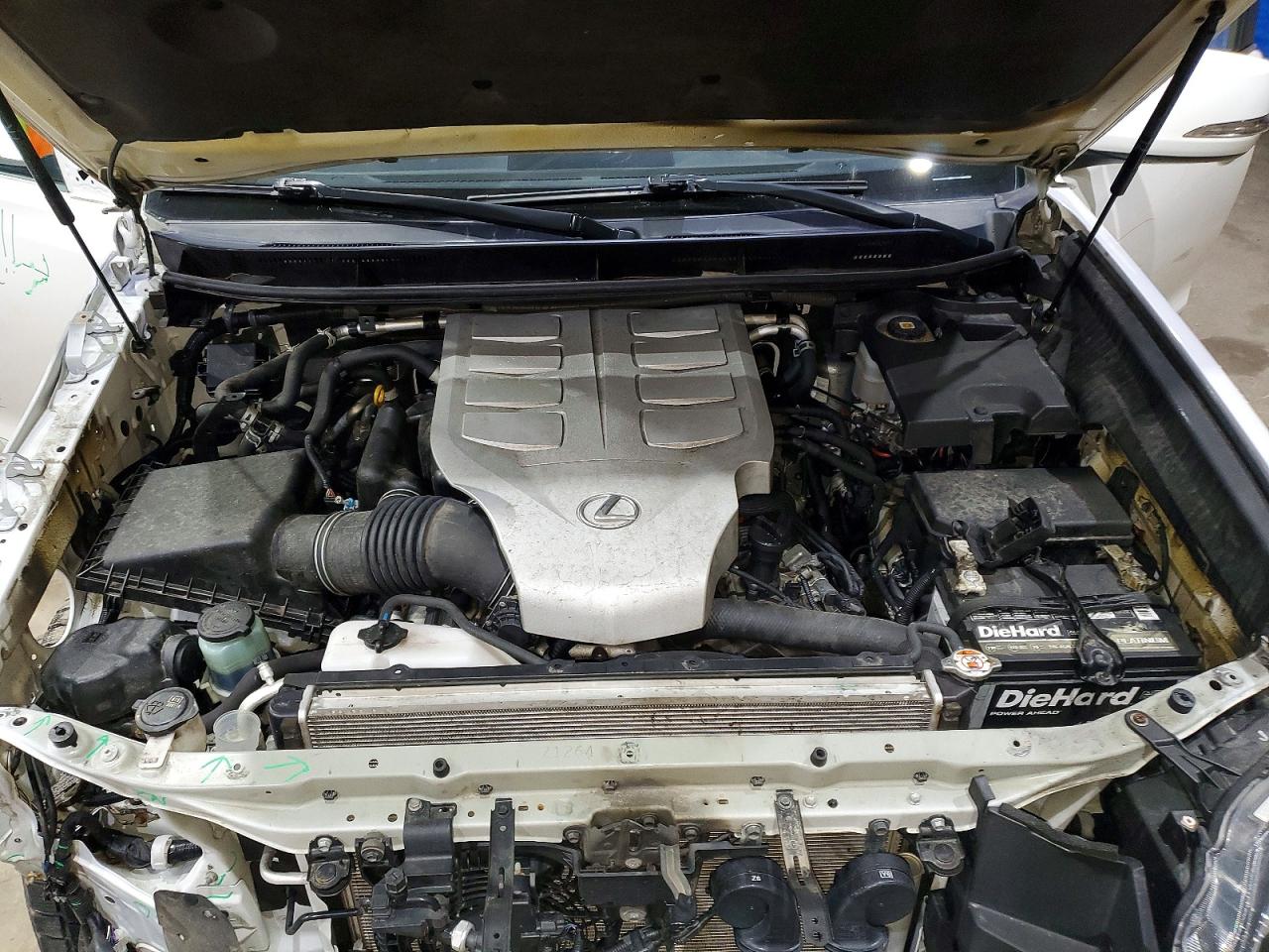 2021 Lexus Gx VIN JTJAM7BX6M5283263 photo 12