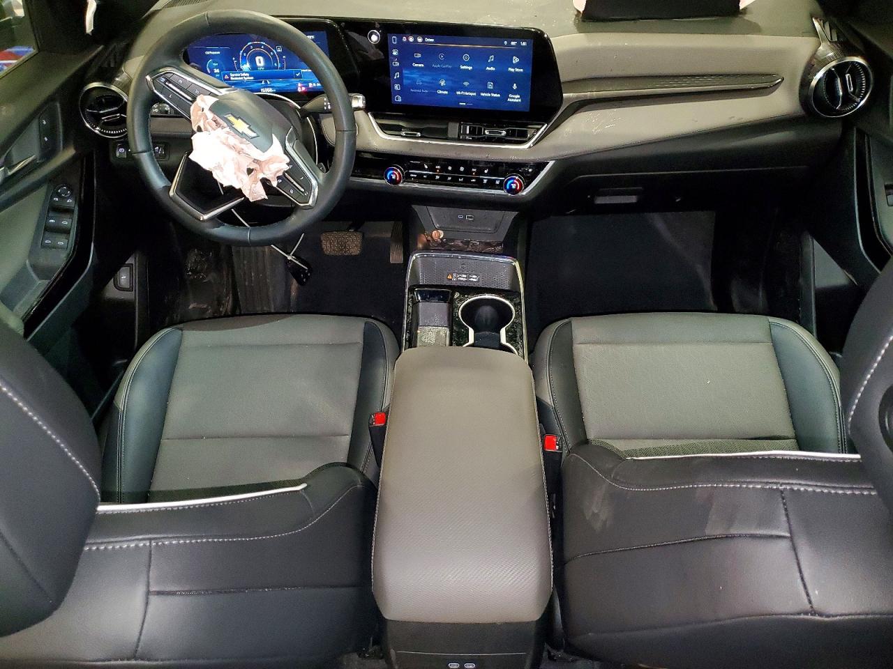 2025 Chevrolet Equinox VIN 3GNAXPEG6SL107484 photo 8