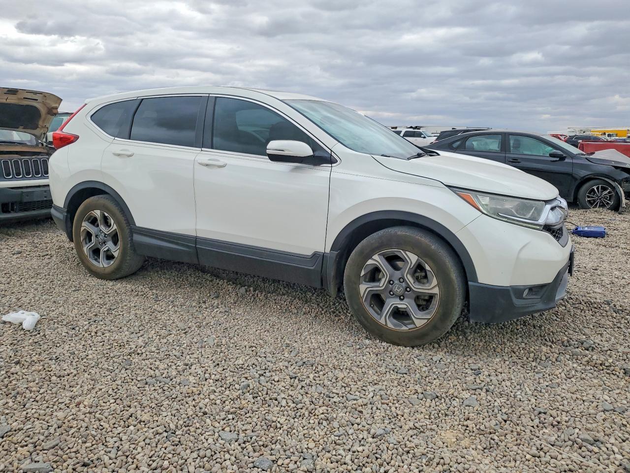 2018 Honda Crv VIN 2HKRW1H53JH512013 photo 4