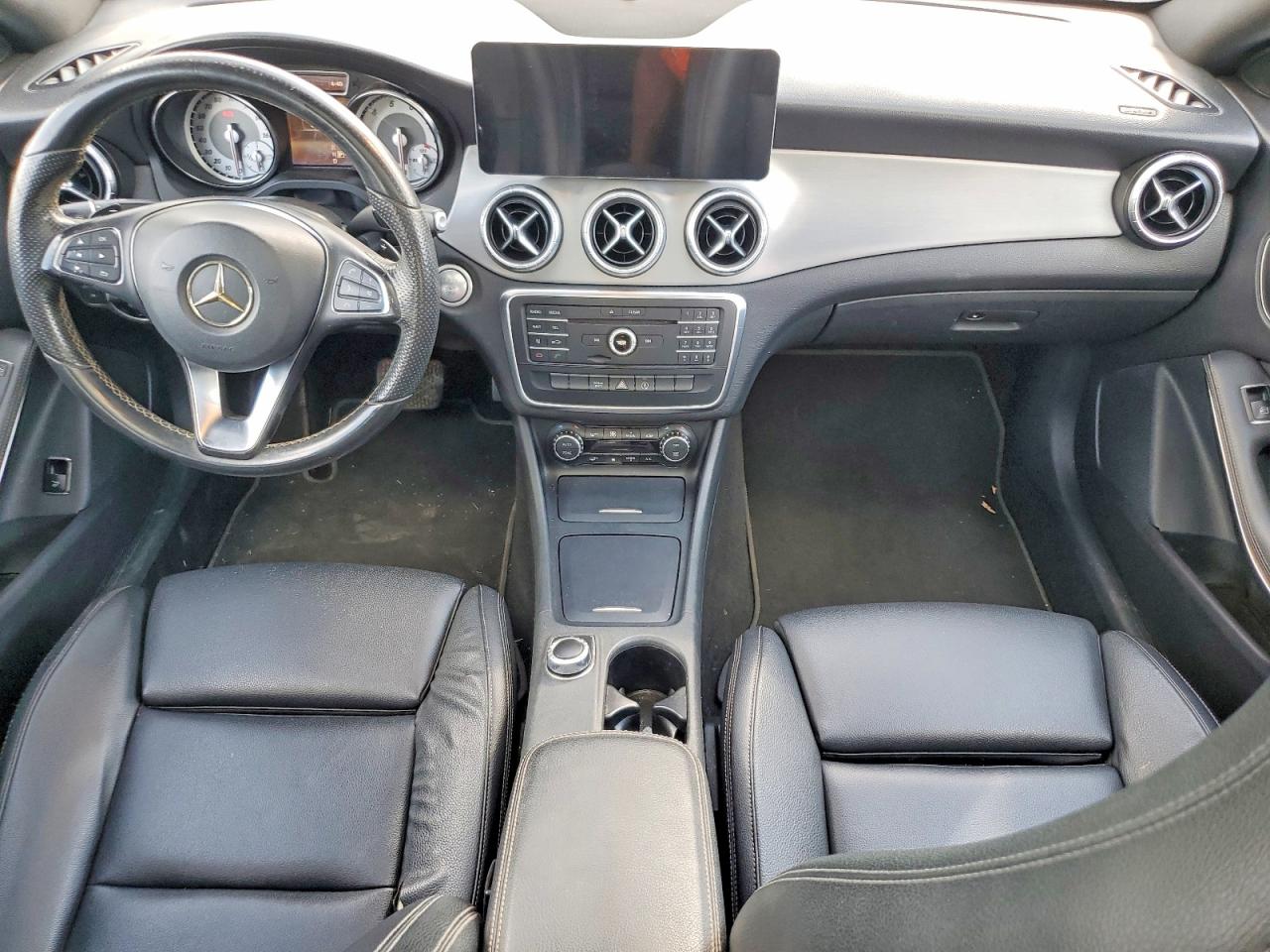 2016 Mercedes-Benz Cla-class VIN WDDSJ4EB0GN291805 photo 8