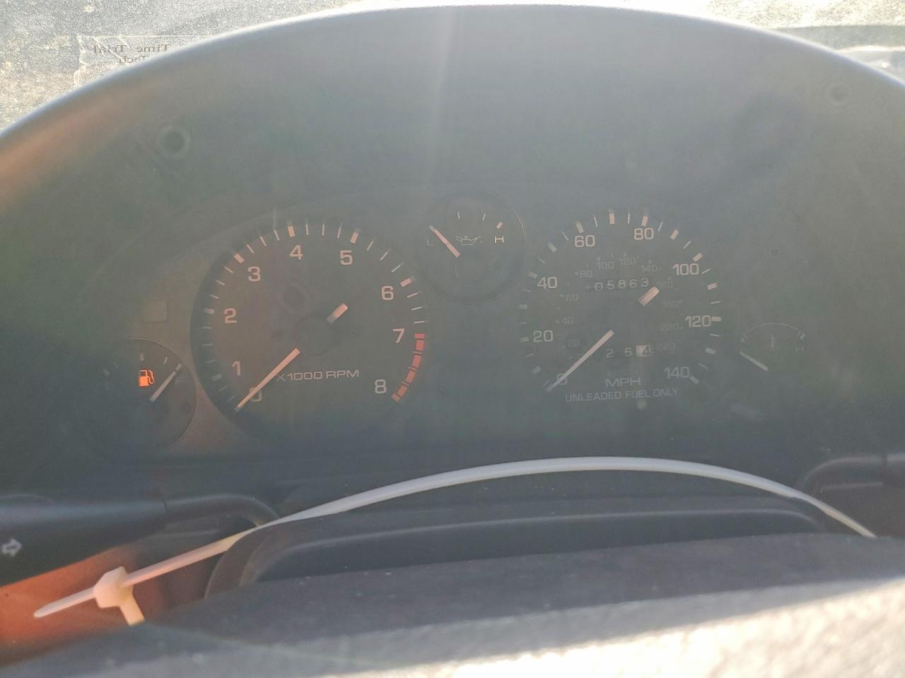 1996 Mazda Mx5 VIN JM1NA3538T0712834 photo 9