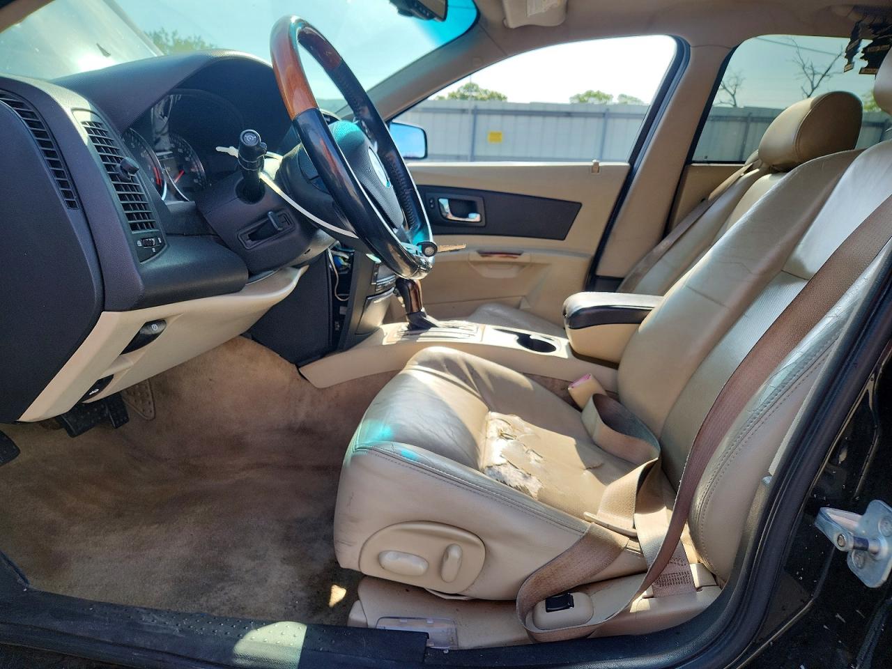 2004 CADILLAC Cts VIN 1G6DM577740120313 photo 7