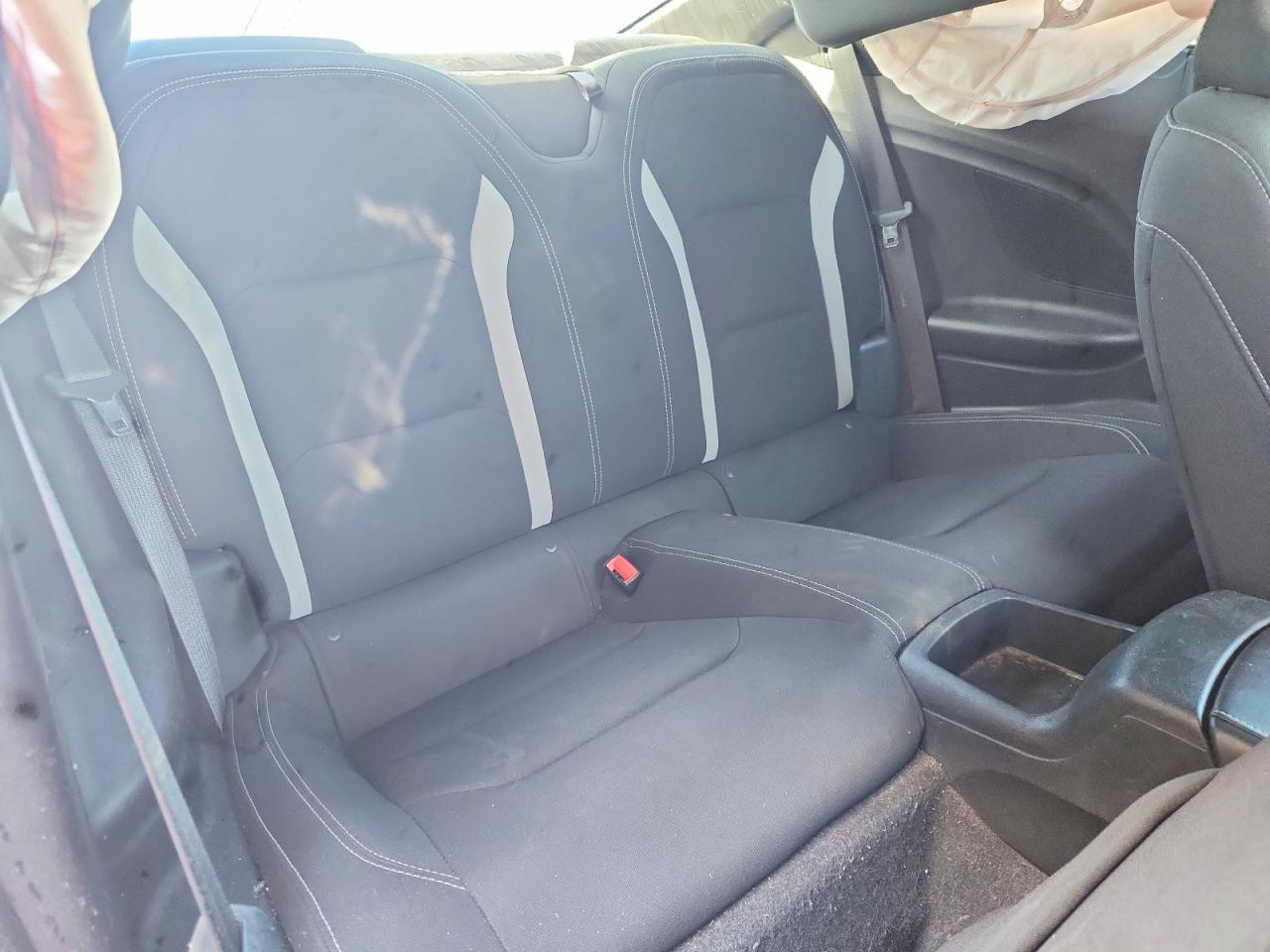 2020 Chevrolet Camaro VIN 1G1FB1RX9L0129314 photo 10