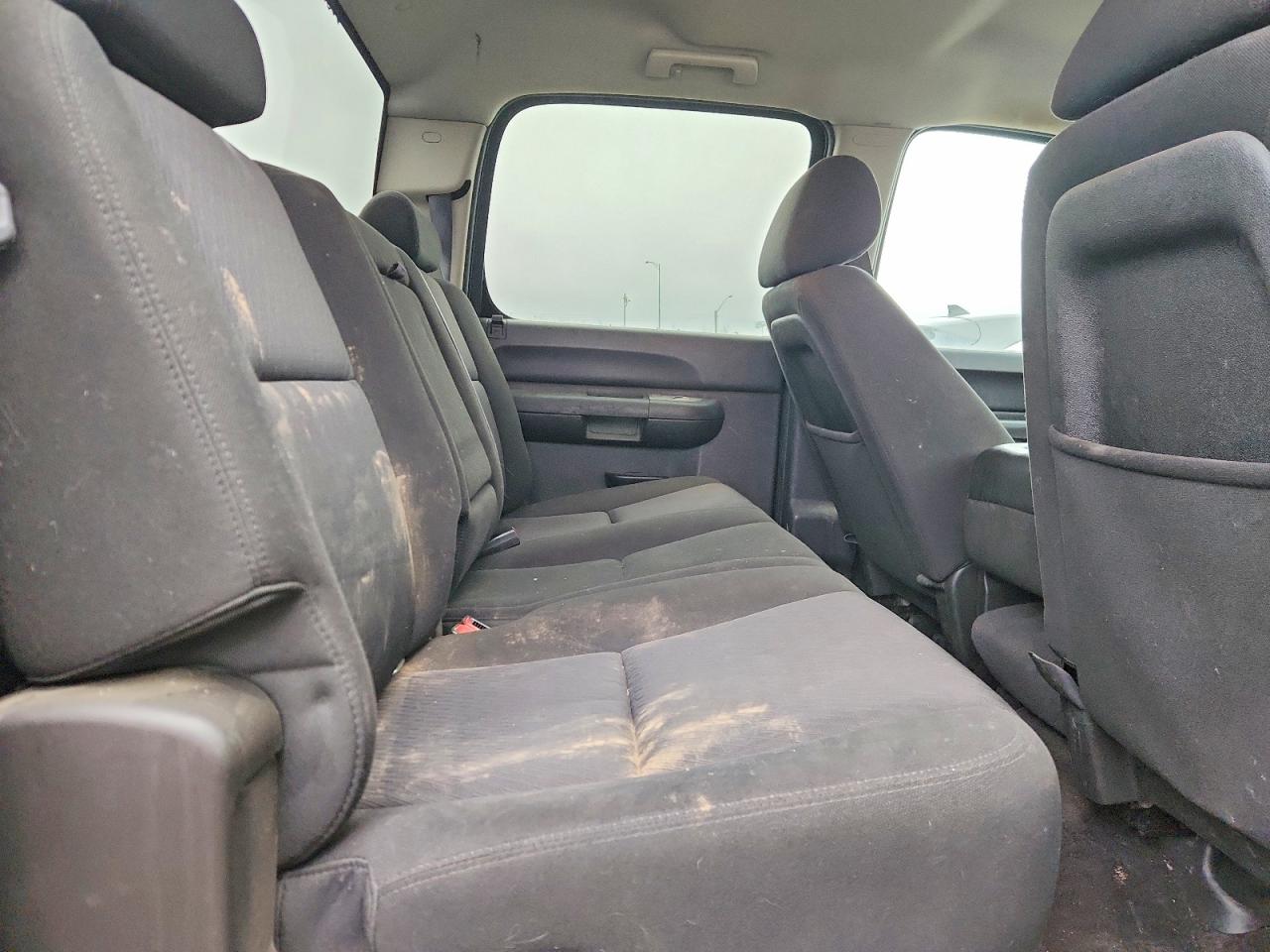 2011 CHEVROLET Silverado VIN 3GCPKREA2BG189943 photo 10