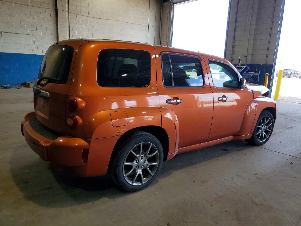 2006 Chevrolet Hhr VIN 3GNDA23P06S625039 photo 3