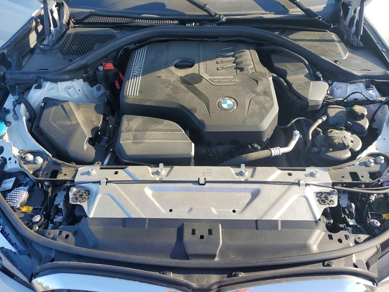 2021 BMW 3 series VIN 3MW5R1J08M8B49863 photo 11