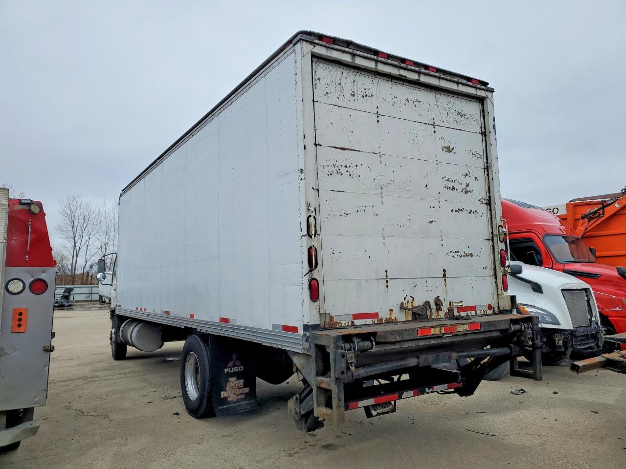 2006 MITSUBISHI All other VIN JL6DGP1E46K000314 photo 2