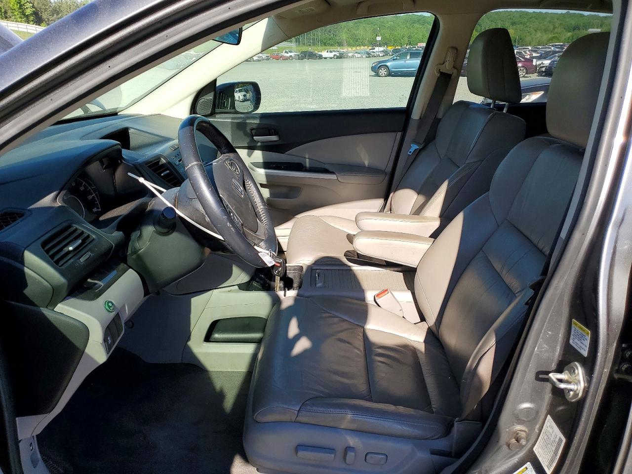 2013 Honda Crv VIN 2HKRM3H76DH514040 photo 7