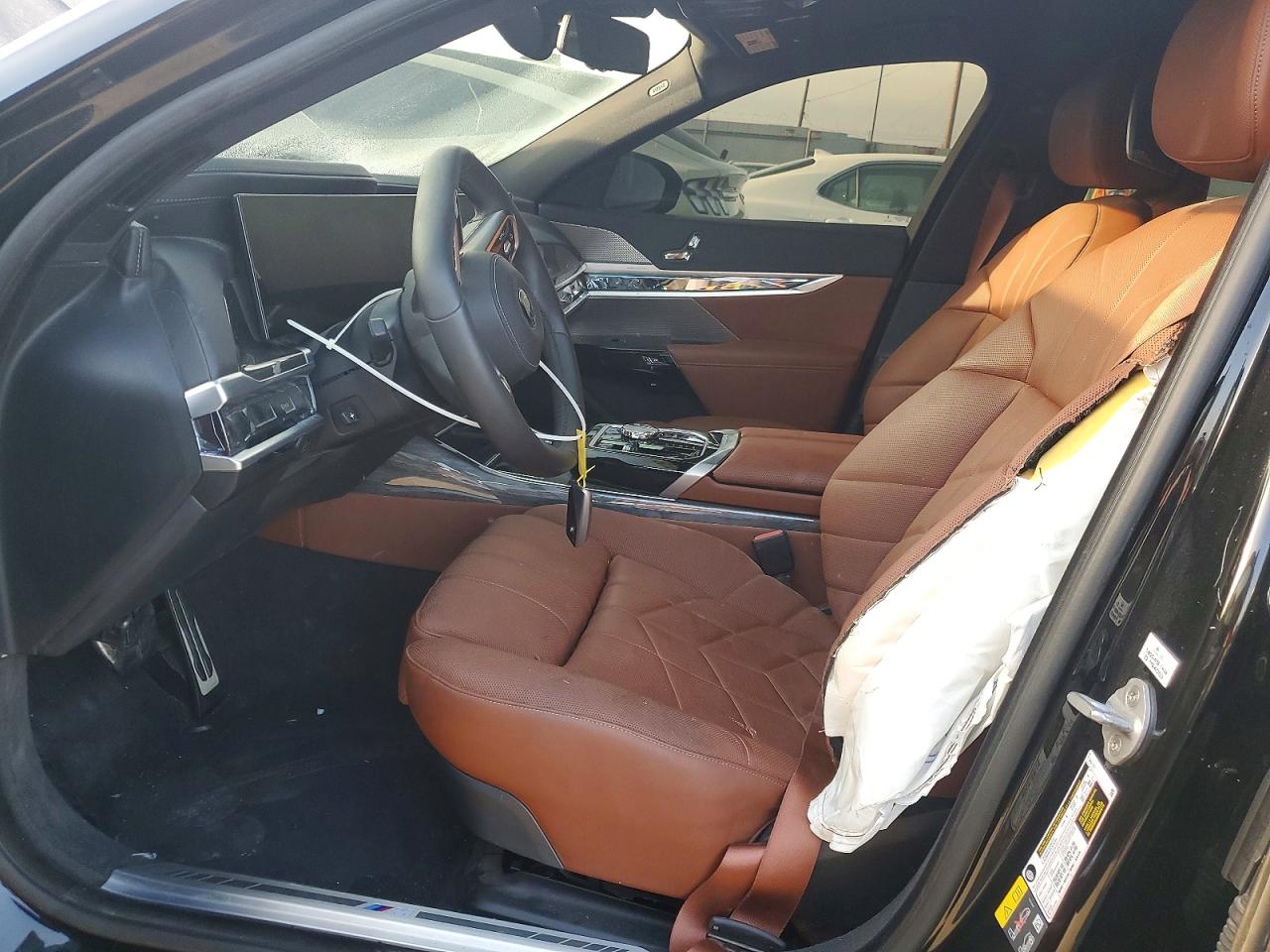 2025 BMW All other VIN WBY43EJ08SCU94256 photo 7