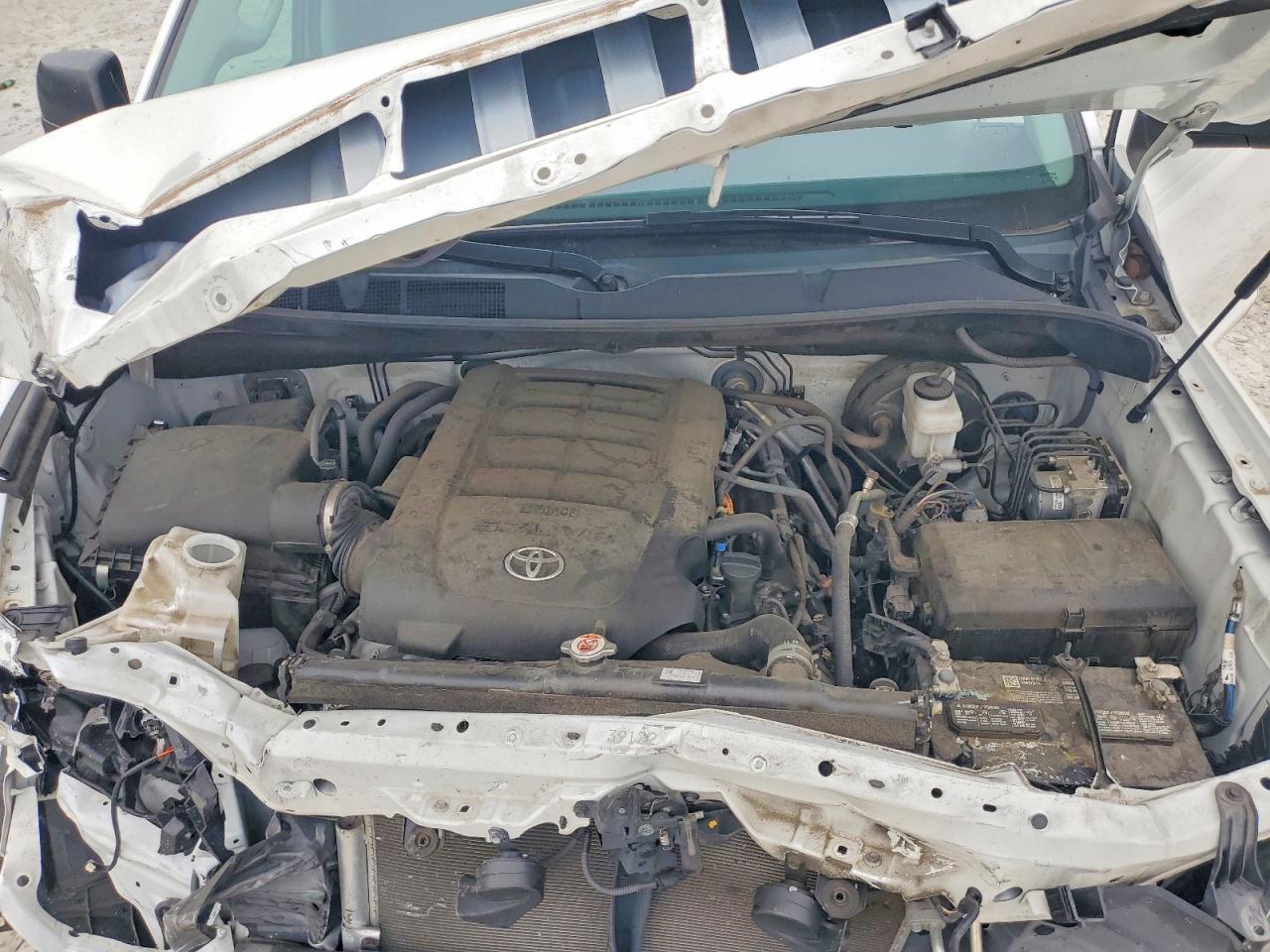 2021 Toyota Tundra VIN 5TFRY5F14MX290723 photo 11
