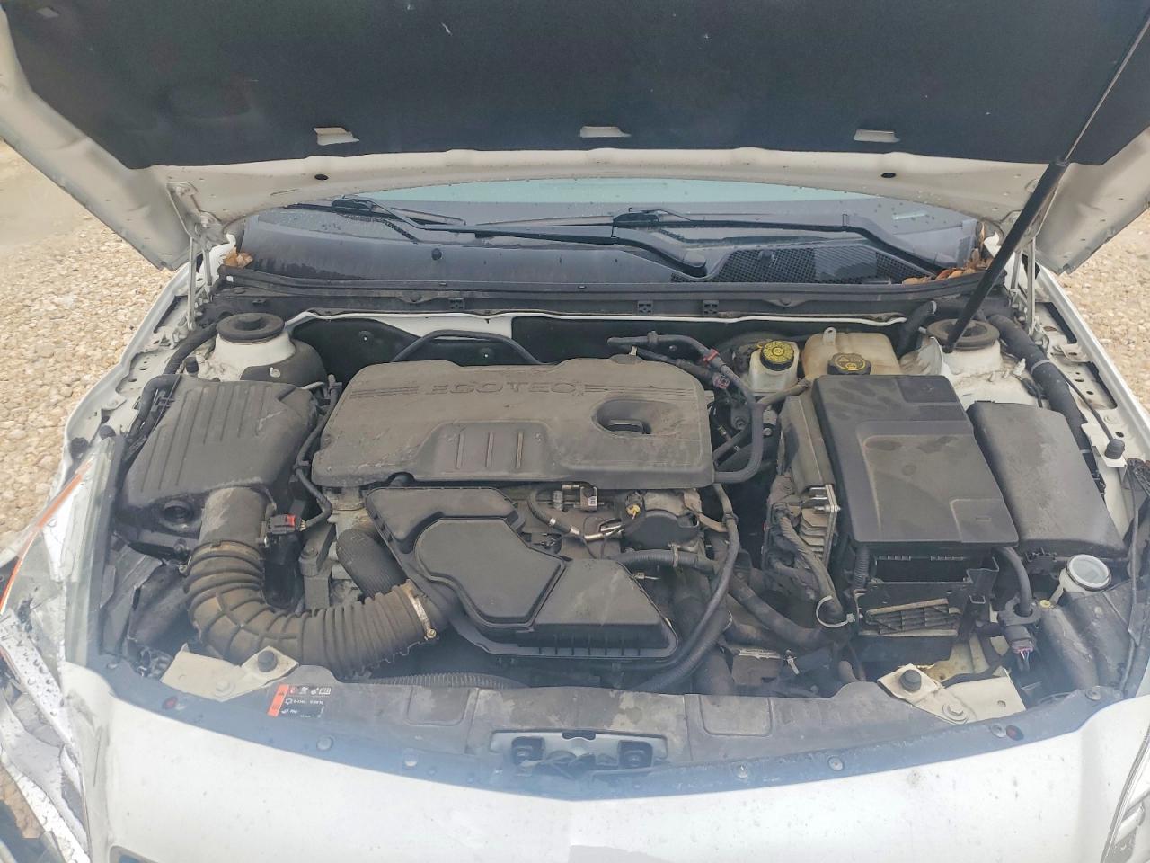 2015 Buick Regal VIN 2G4GV5EK5F9168055 photo 11
