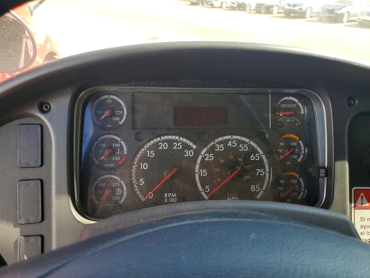 2020 FREIGHTLINER All other VIN 3ALACXFC4LDMD9915 photo 8