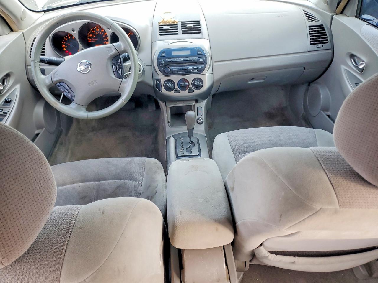 2004 Nissan Altima VIN 1N4AL11E14C154819 photo 8