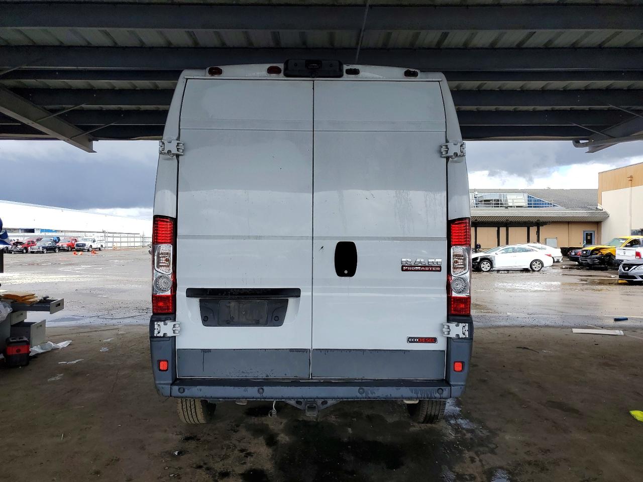 2016 Ram Promaster VIN 3C6TRVDD2GE101885 photo 6
