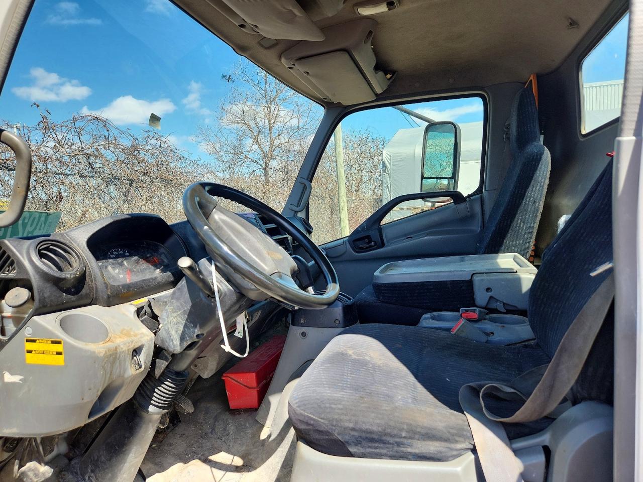 2016 HINO All other VIN 2AYSDM2HXG1001509 photo 10
