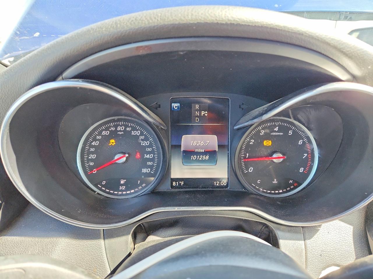 2018 C class VIN 55SWF4JB6JU241062 photo 9