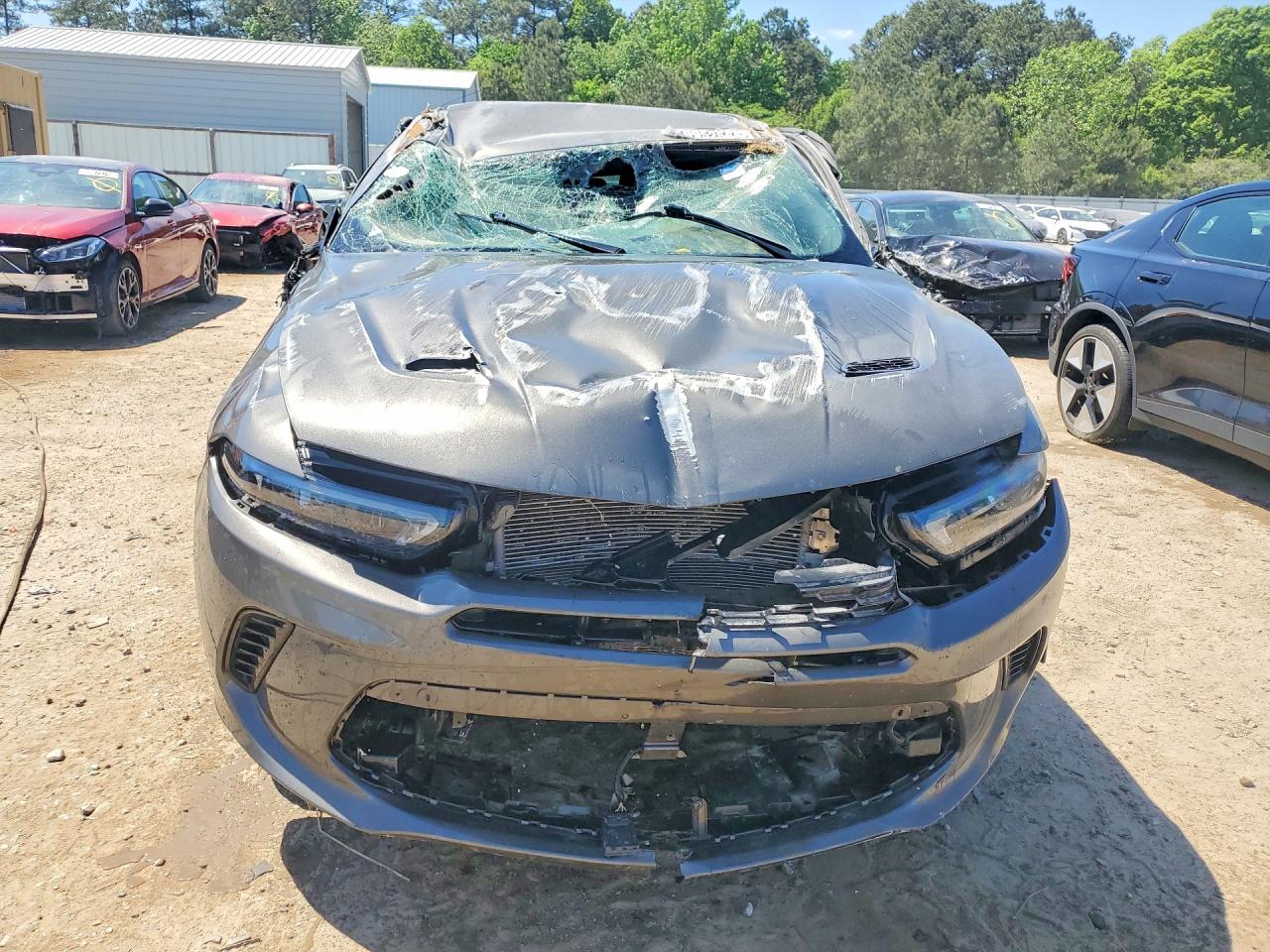 2024 Dodge All other VIN ZACNDFAN3R3A41955 photo 5