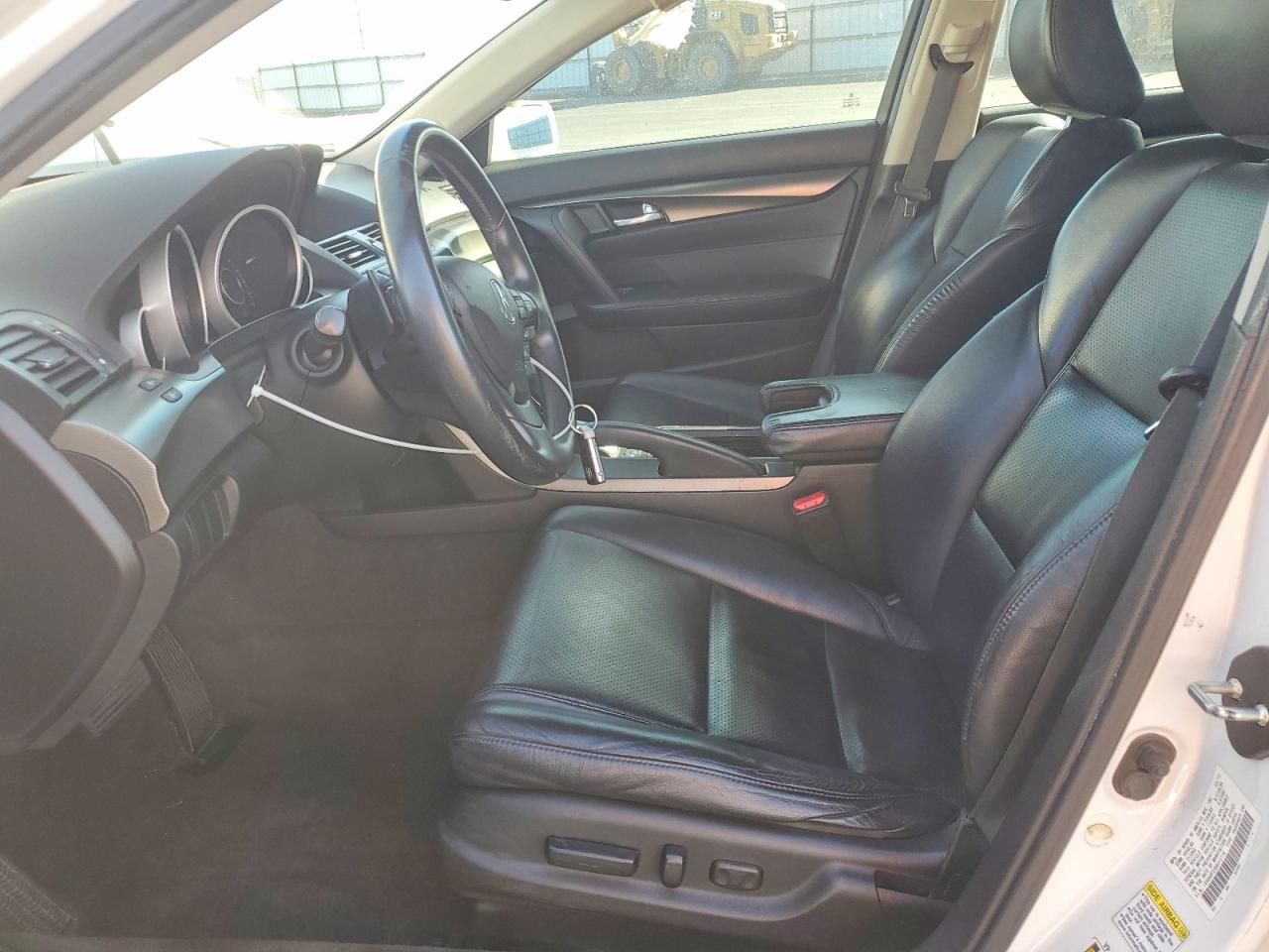 2013 Acura Tl VIN 19UUA8F53DA013116 photo 7