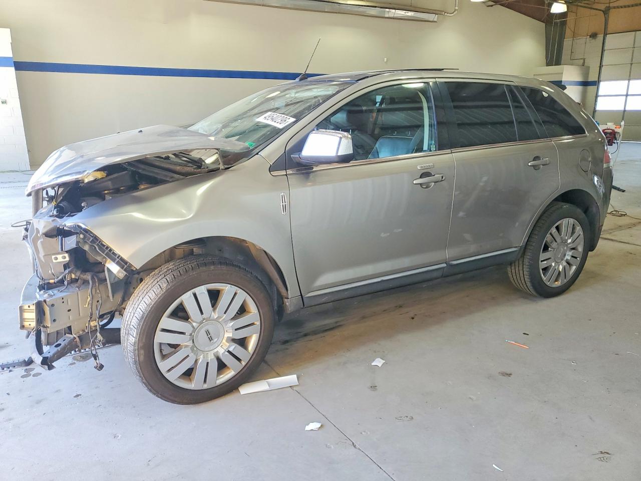 2008 Lincoln Mkx VIN 2LMDU68CX8BJ04318 photo 1