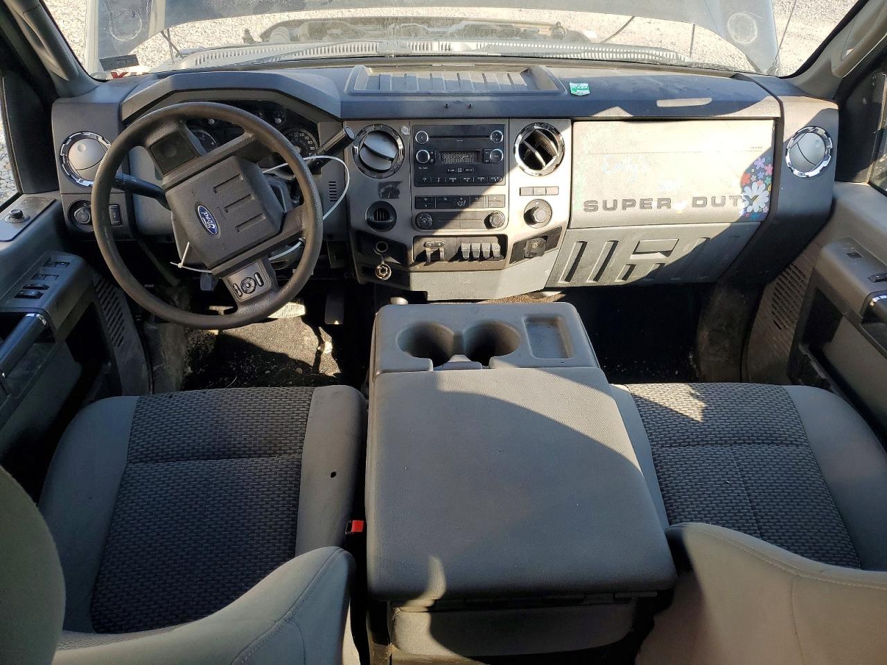 2012 Ford F350 VIN 1FT8W3DT2CEA00810 photo 8