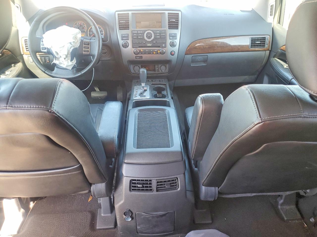2012 Nissan Armada VIN 5N1BA0ND7CN612717 photo 8