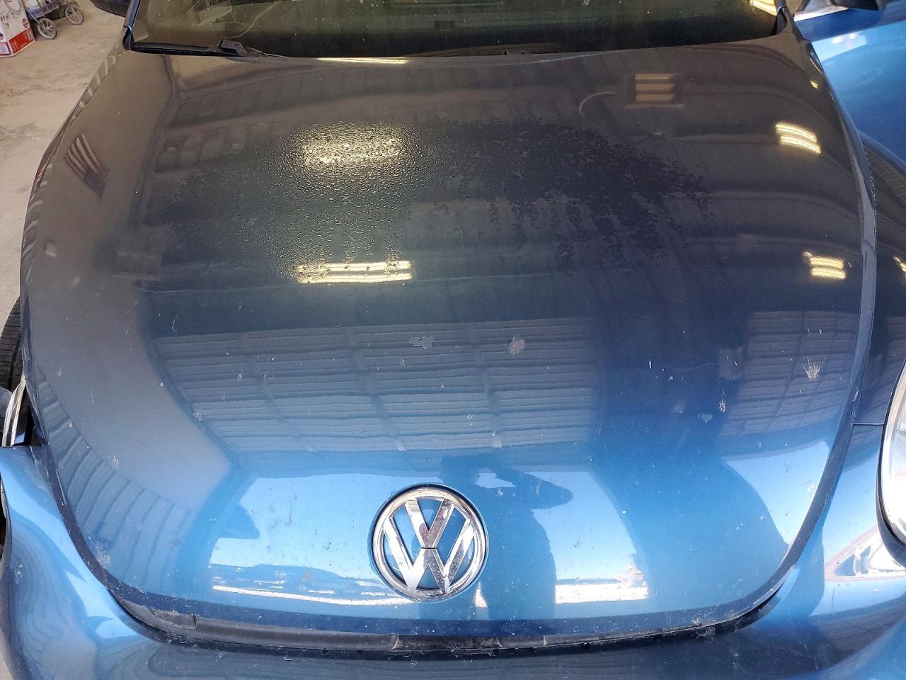 2017 Volkswagen Beetle VIN 3VW517AT7HM813992 photo 11