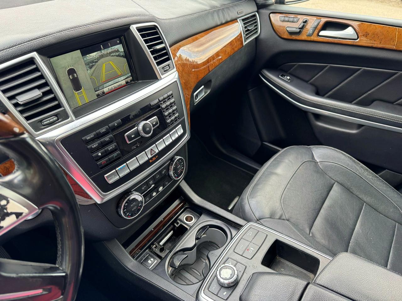 2015 Mercedes-Benz Gl-class VIN 4JGDF7DE1FA508457 photo 11