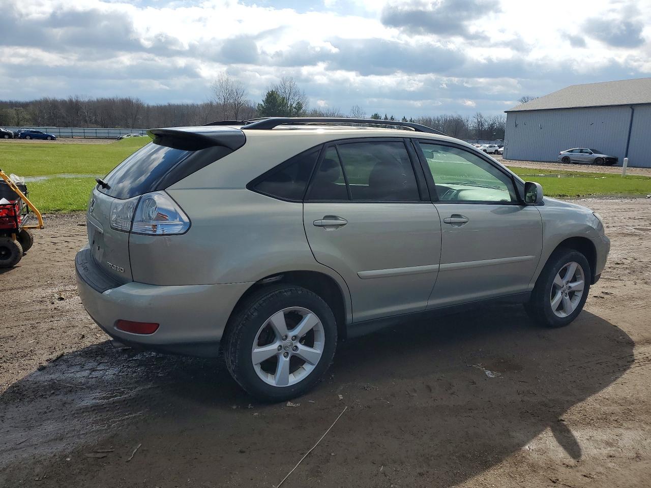 2006 Lexus Rx350 VIN 2T2HA31U56C105713 photo 3