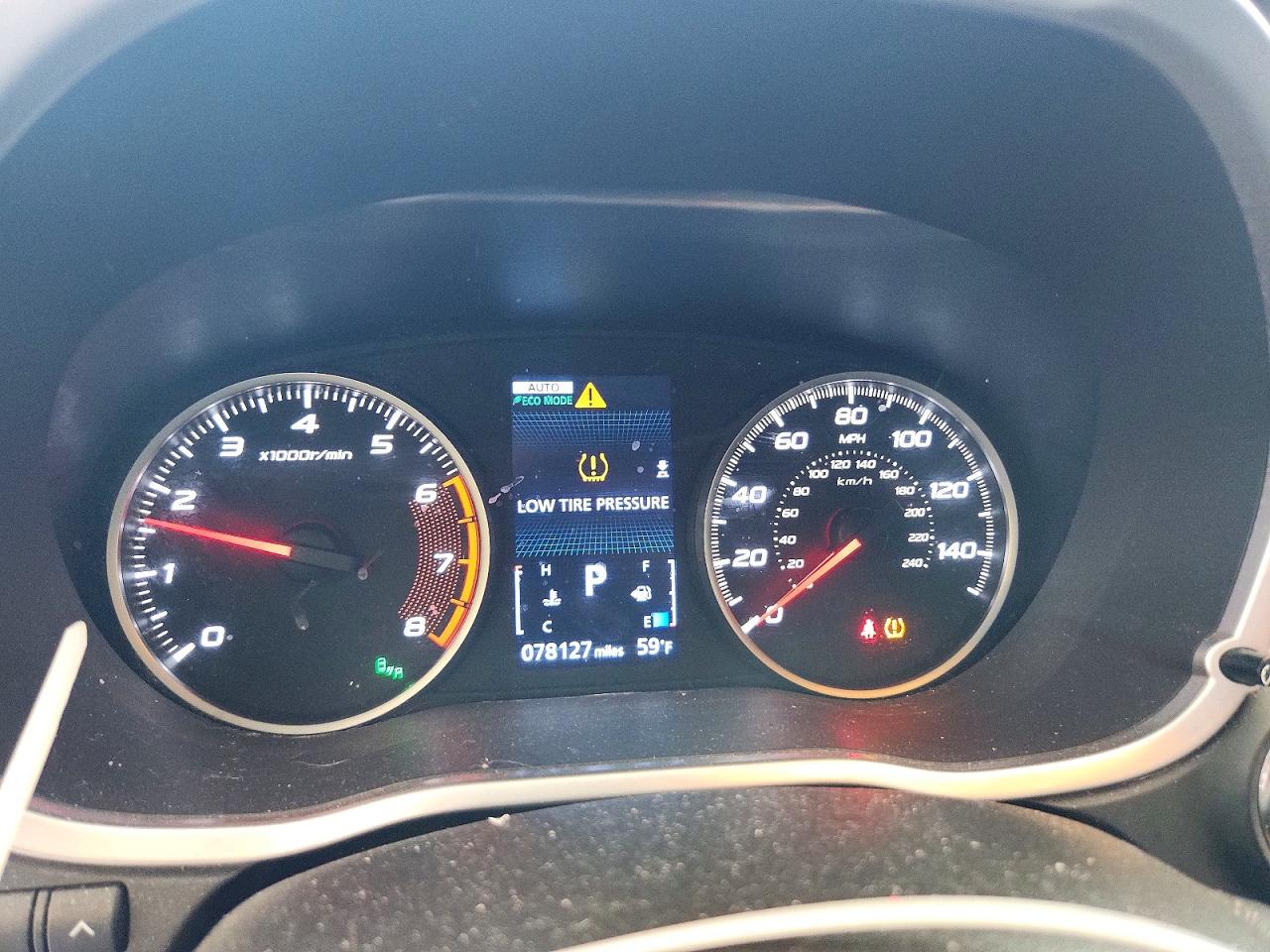 2018 Mitsubishi ECLIPSE VIN JA4AT5AA1JZ037940 photo 9