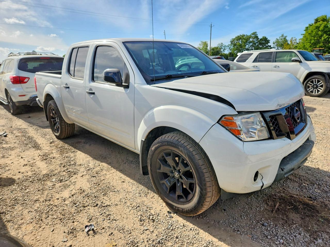 2021 NISSAN Frontier VIN 1N6ED0EA7MN701510 photo 4