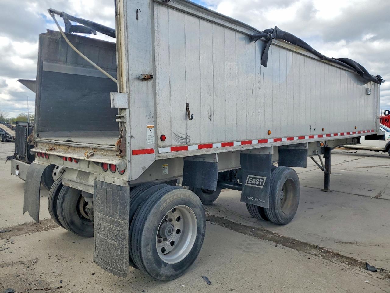 2016 EAST Unknown VIN 1E1D2S285GR056664 photo 4