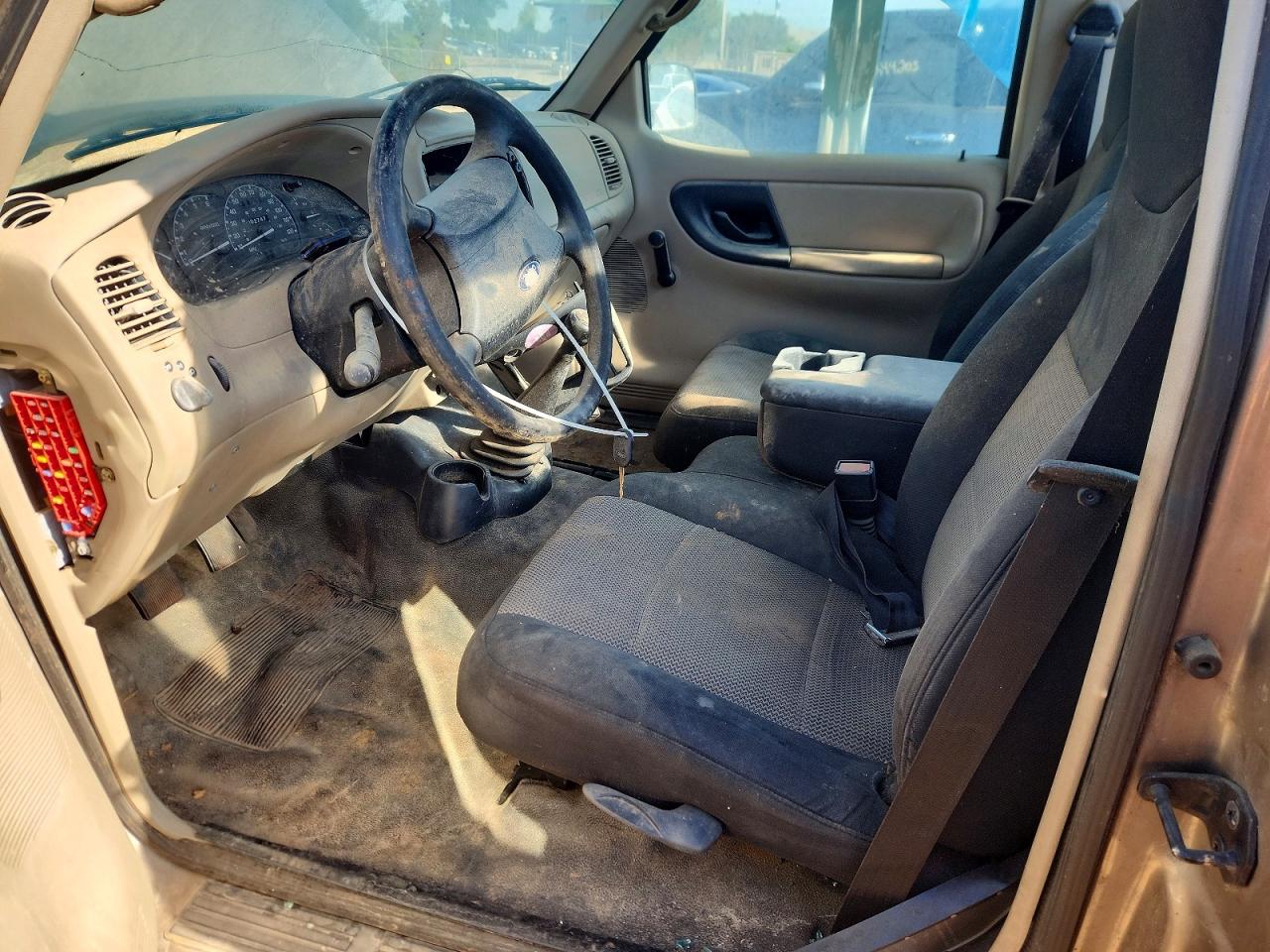 2003 Ford Ranger VIN 1FTYR10D23PB39219 photo 7
