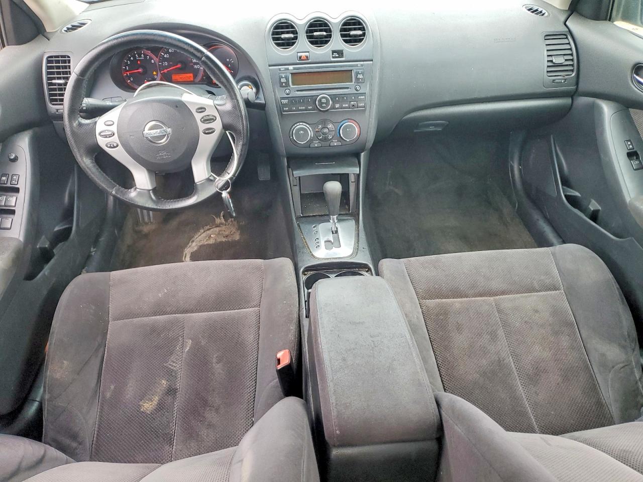 2009 NISS Altima VIN 1N4AL21E09N539922 photo 8