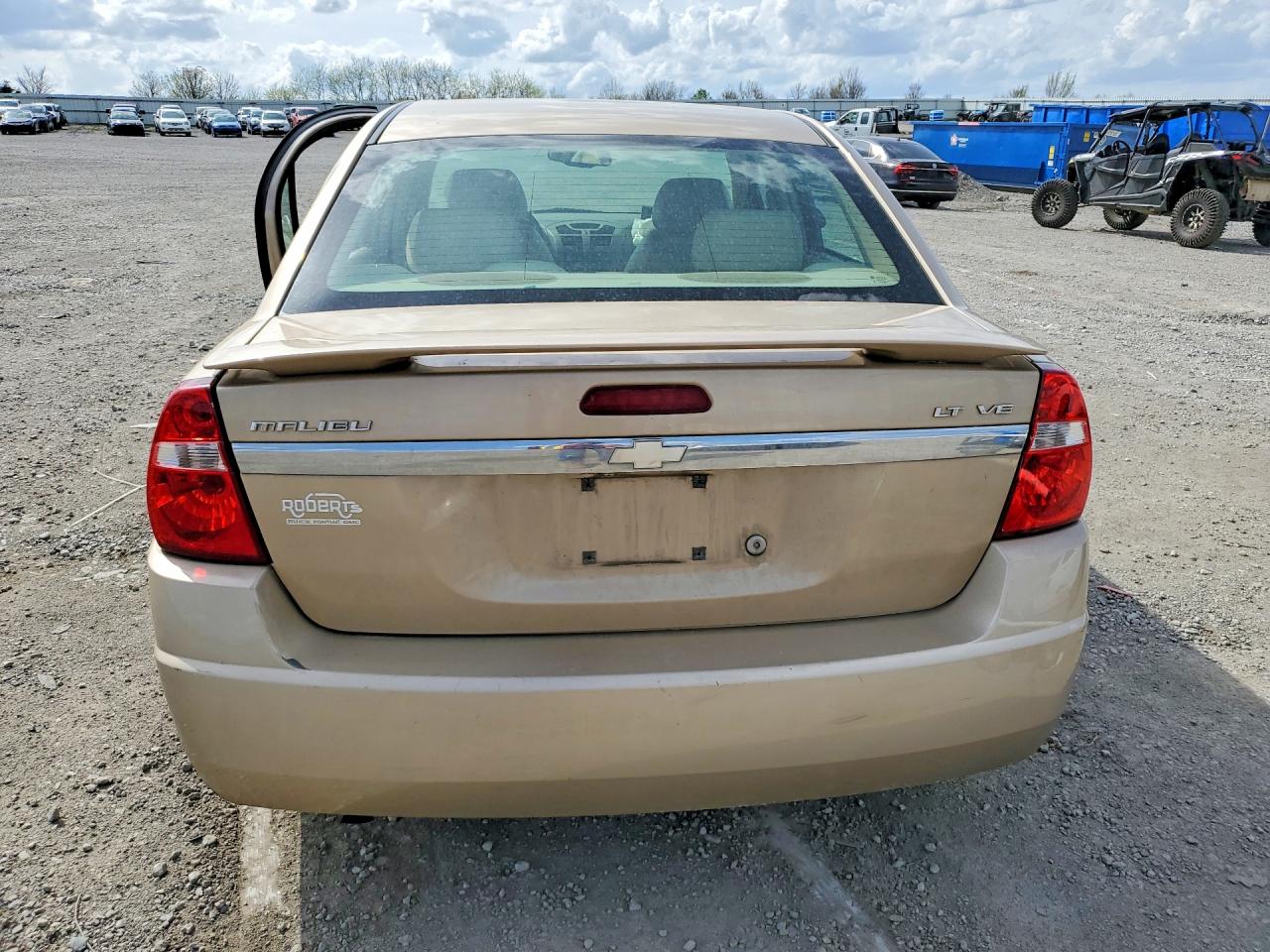 2004 Chevrolet Malibu VIN 1G1ZU54884F207594 photo 6