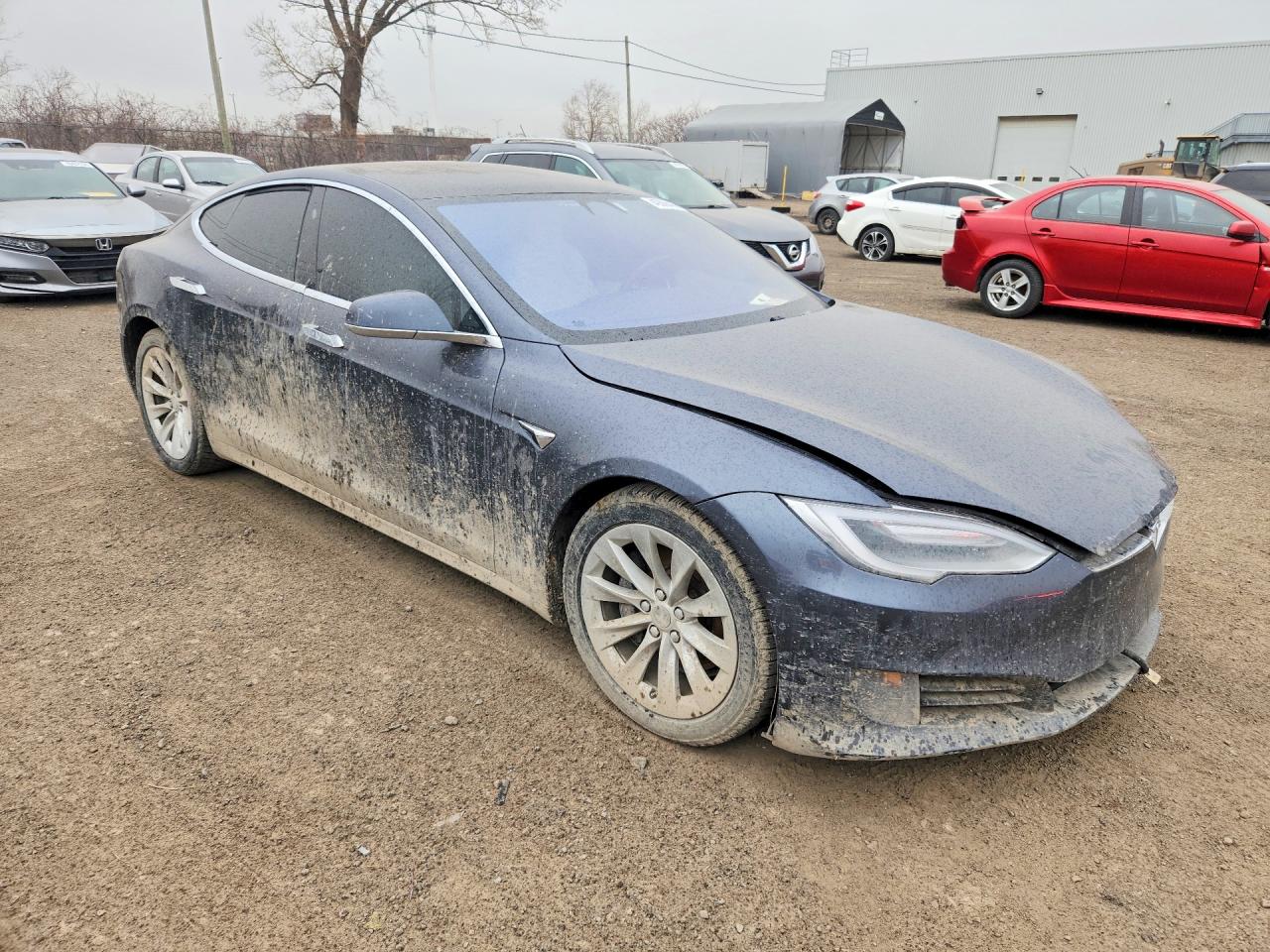 2017 Tesla Model s VIN 5YJSA1E29HF209997 photo 4