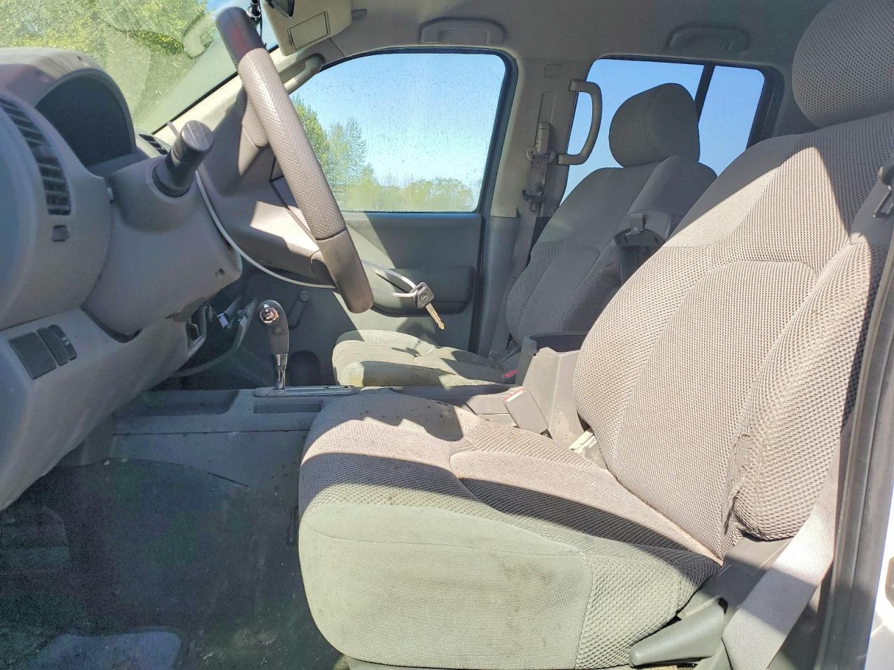 2006 Nissan Frontier VIN 1N6AD07W96C451550 photo 7