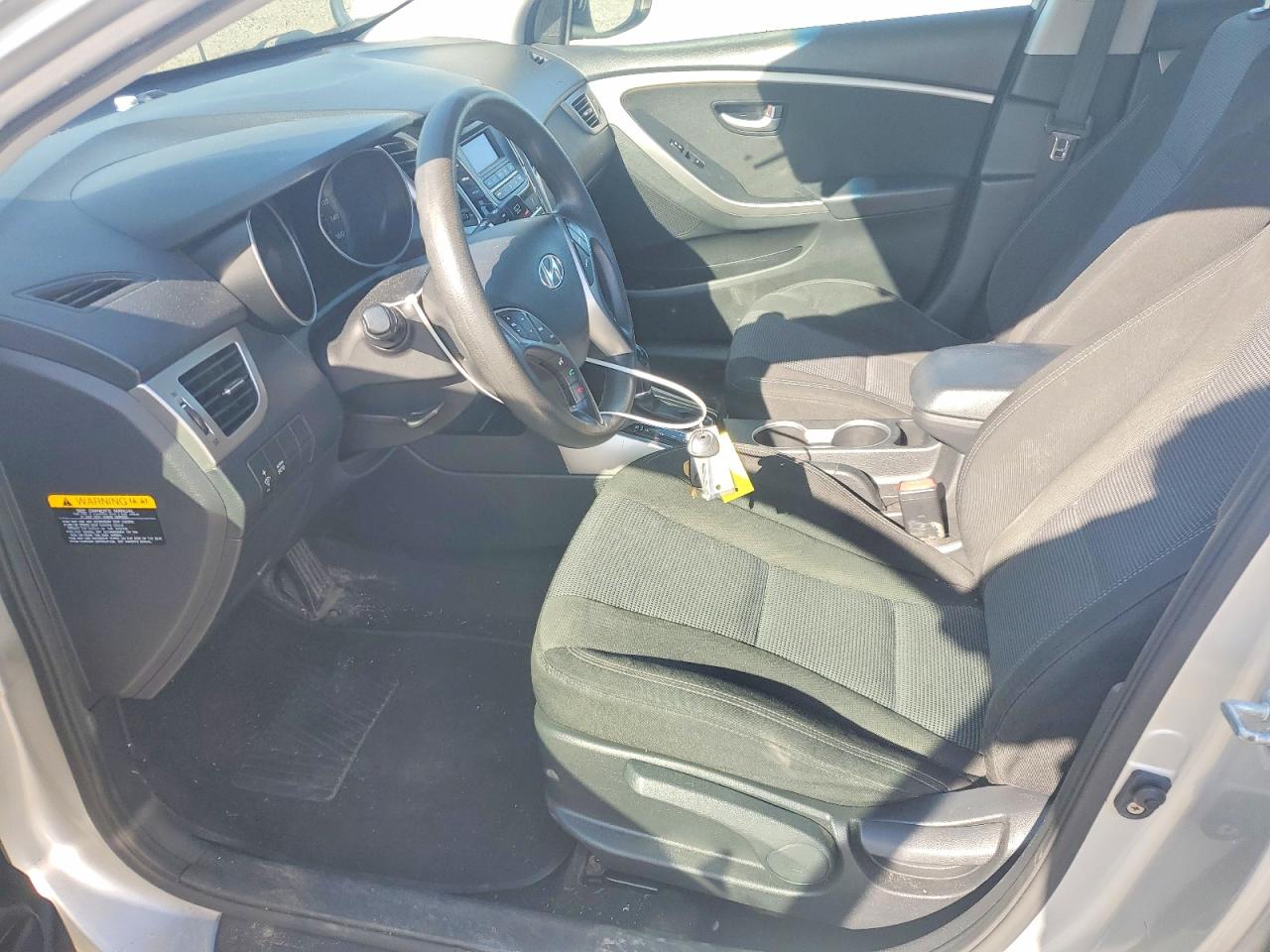 2013 Hyundai Elantra VIN KMHD35LE7DU124127 photo 7