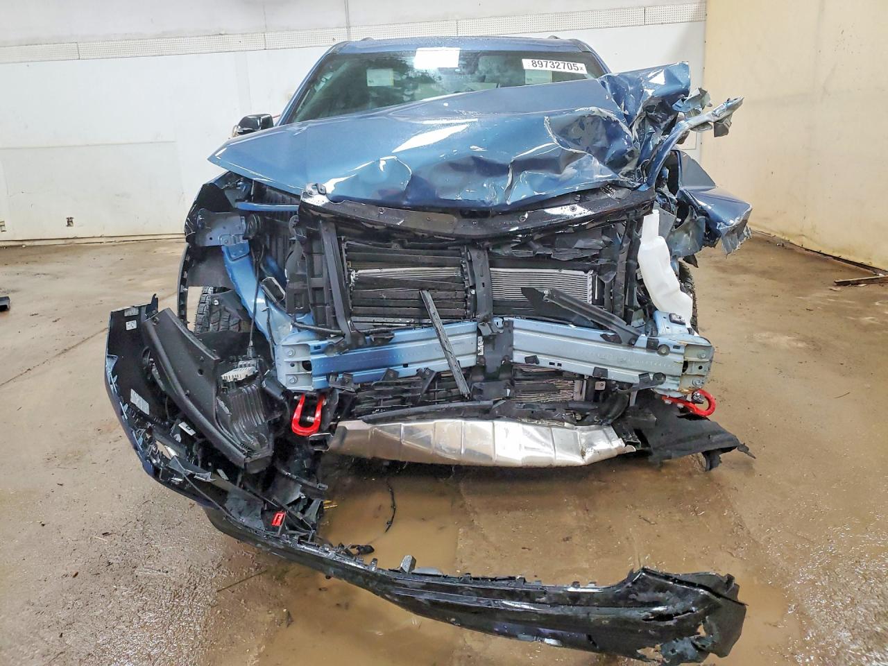 2026 Chevrolet Traverse VIN 1GNEVJKS3TJ100868 photo 5