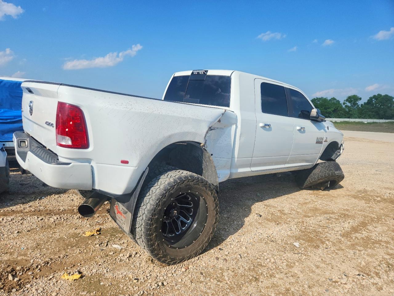 2016 Ram 3500 VIN 3C63RRLL4GG216122 photo 4