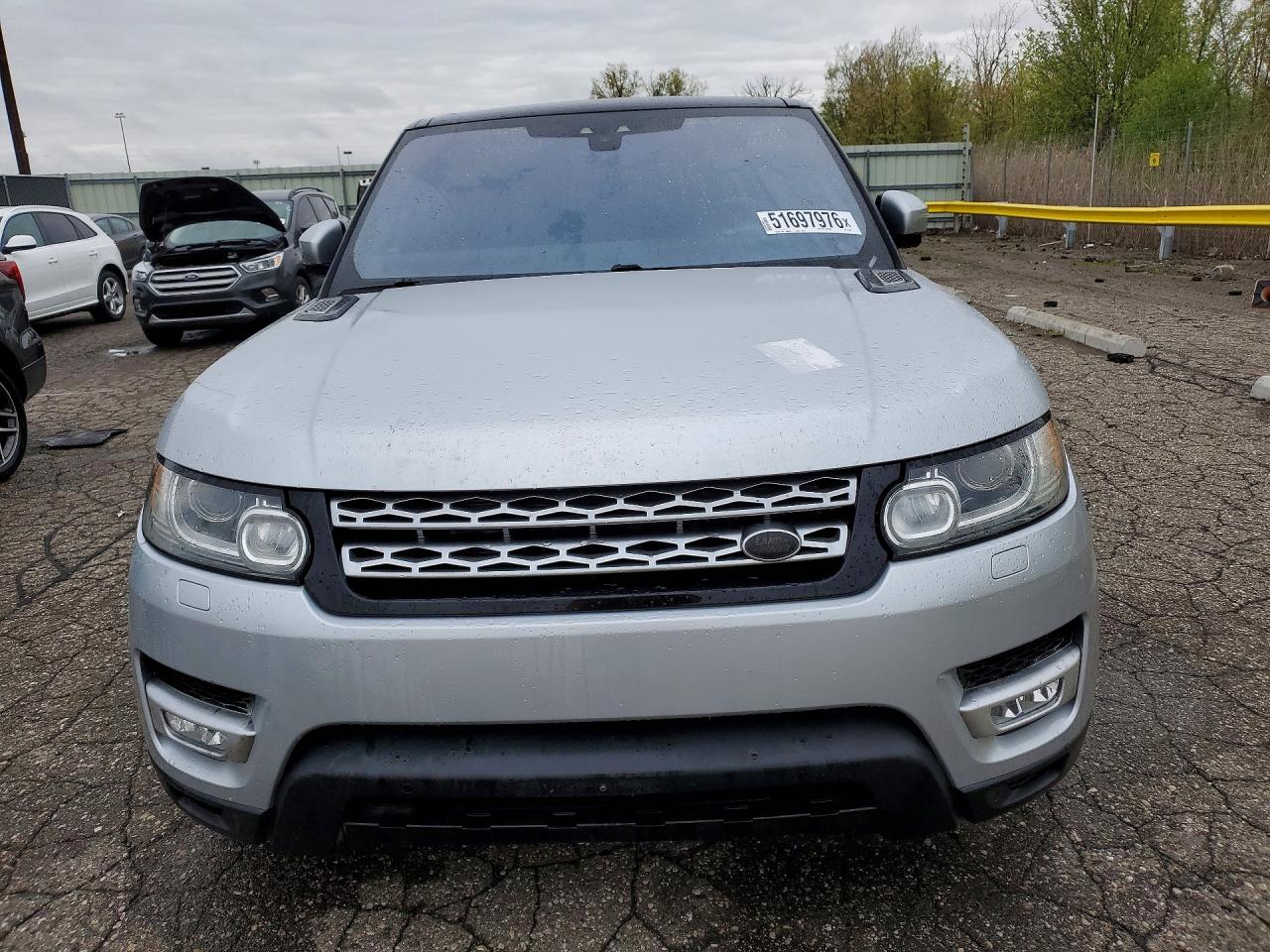 2017 Land Rangerover VIN SALWR2FV5HA157228 photo 5