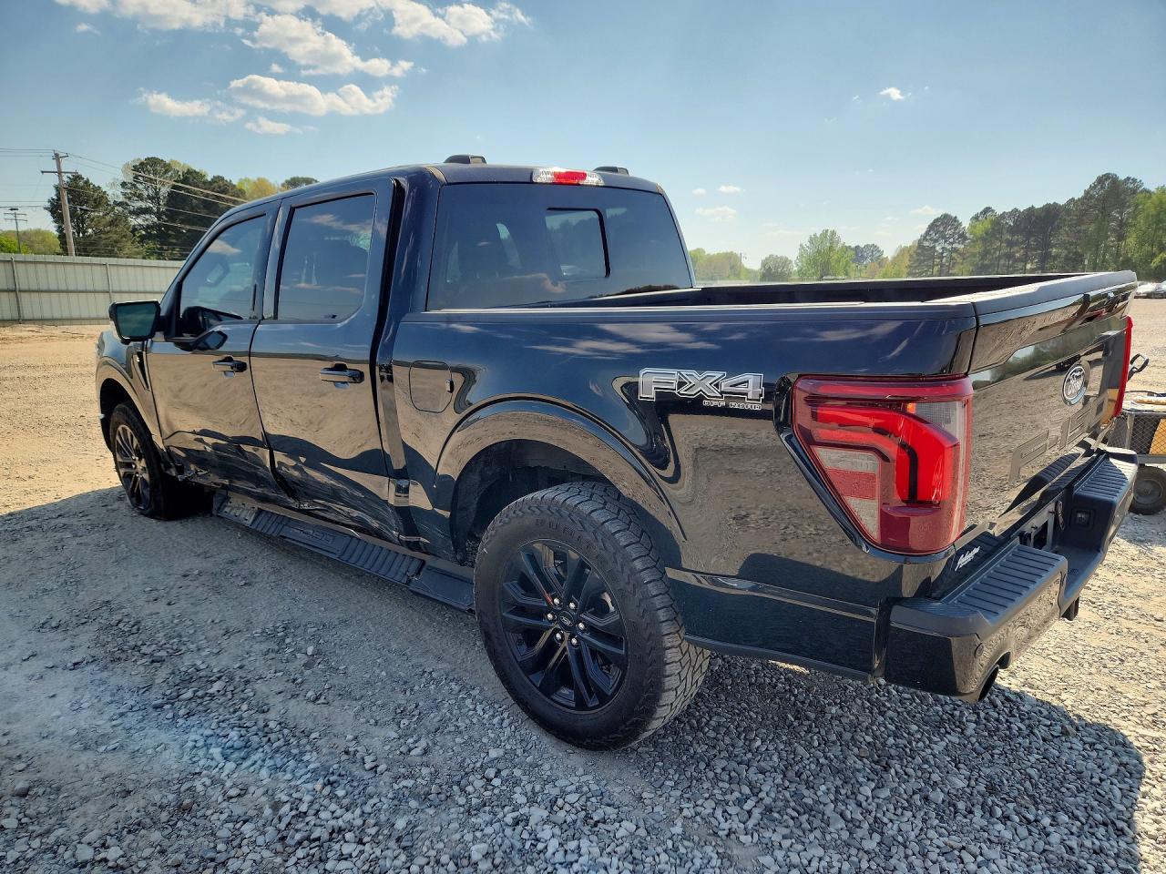 2024 Ford F150 VIN 1FTFW5L89RFA60036 photo 2