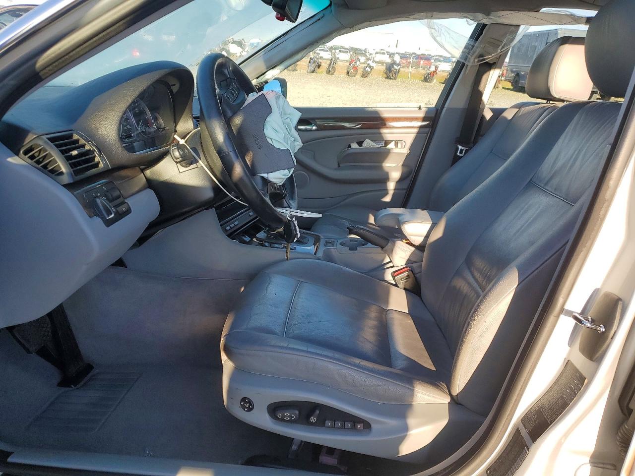 2001 BMW 3 series VIN WBAAV53481FJ64299 photo 7