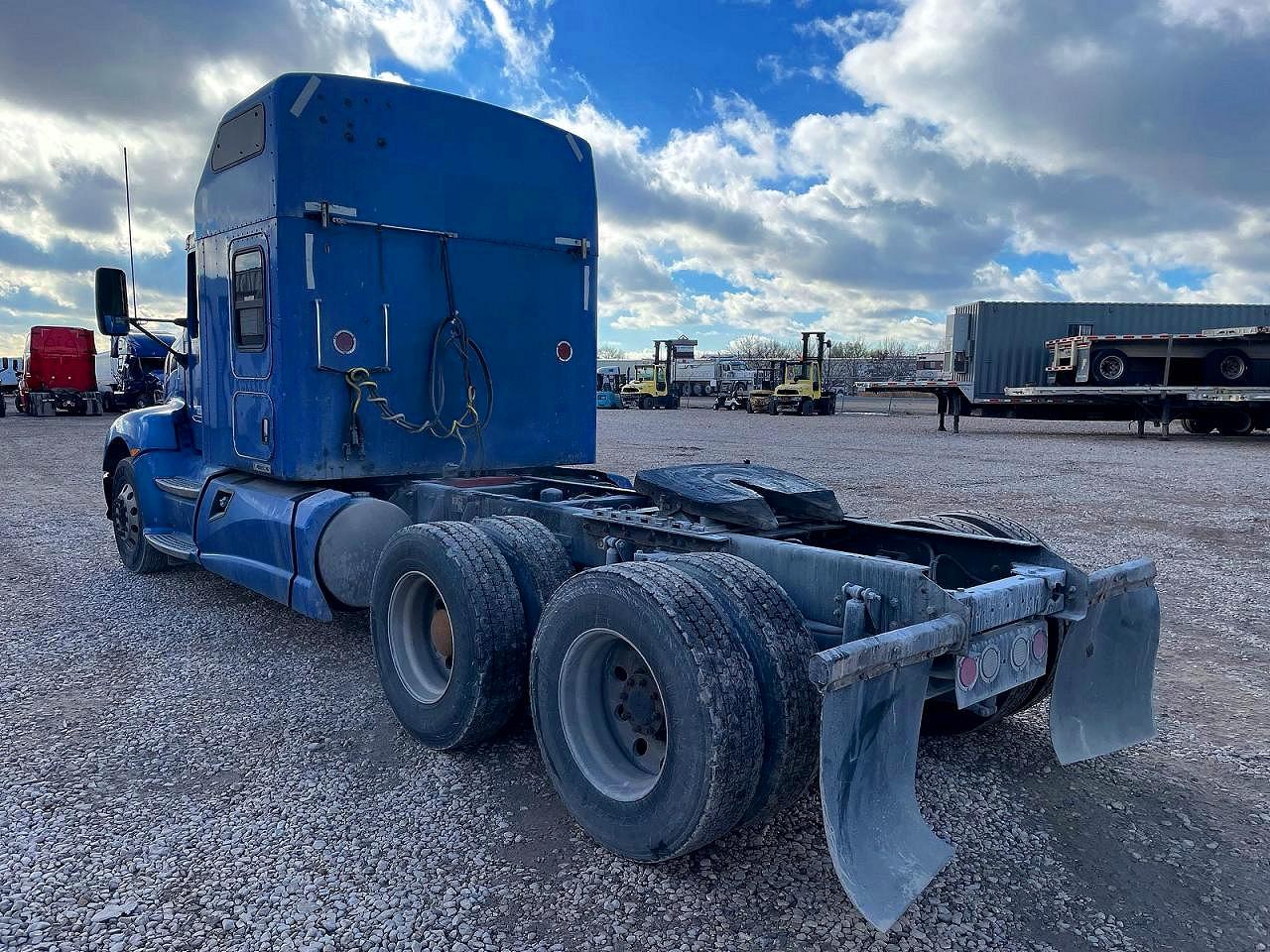 2013 KENWORTH All other VIN 1XKAD49X9DJ345581 photo 3