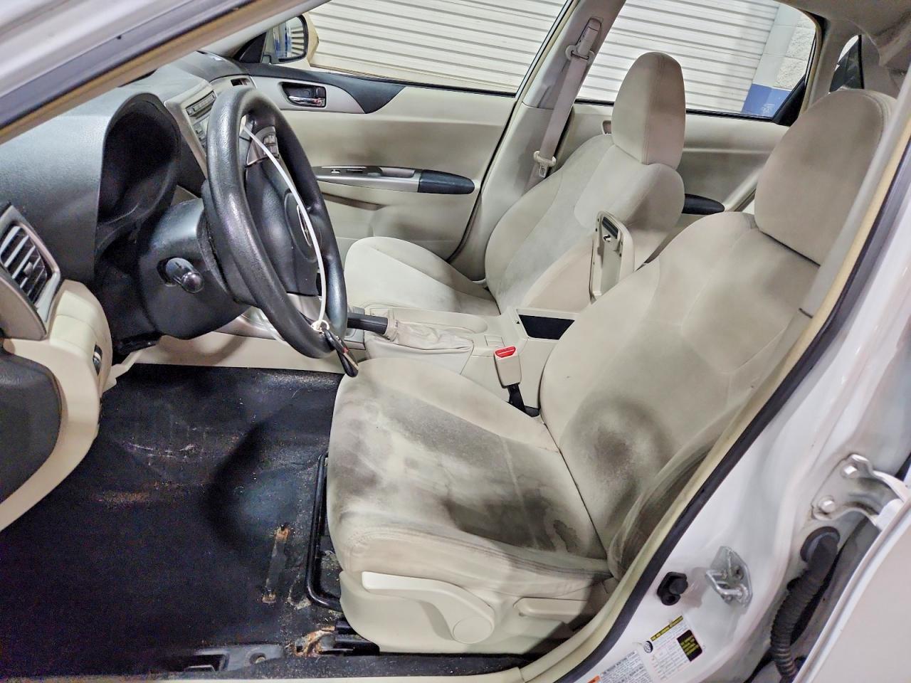 2009 Subaru Impreza VIN JF1GE61639H509221 photo 7