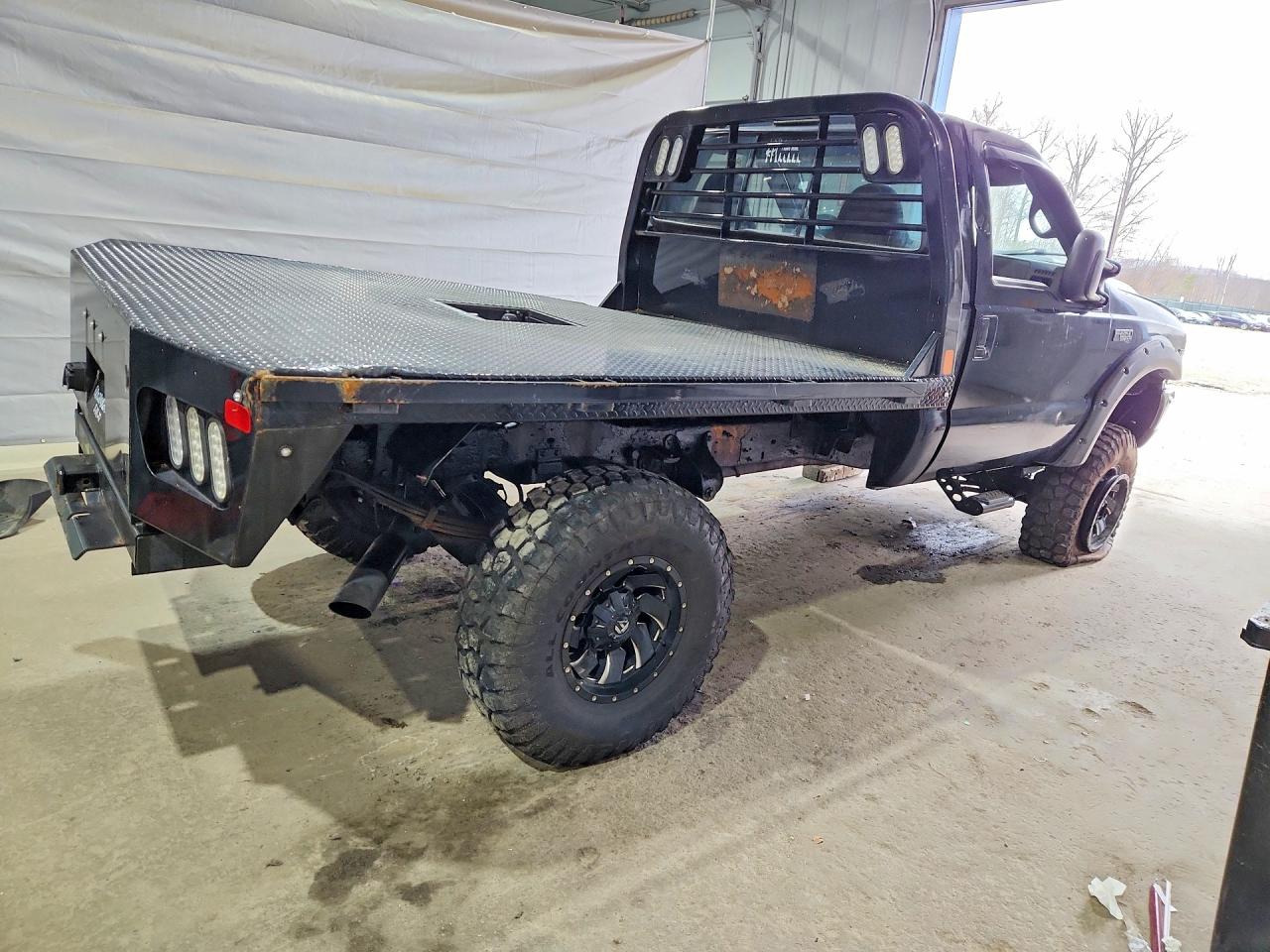 2000 Ford F250 VIN 1FTNF21L3YEC02239 photo 3