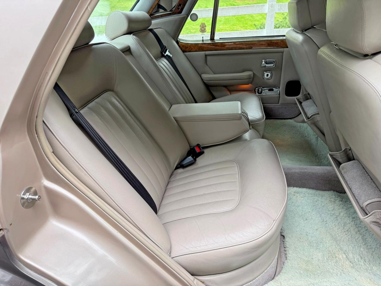 1988 Rolls-Royce All other VIN SCAZS02B6JCX21625 photo 6