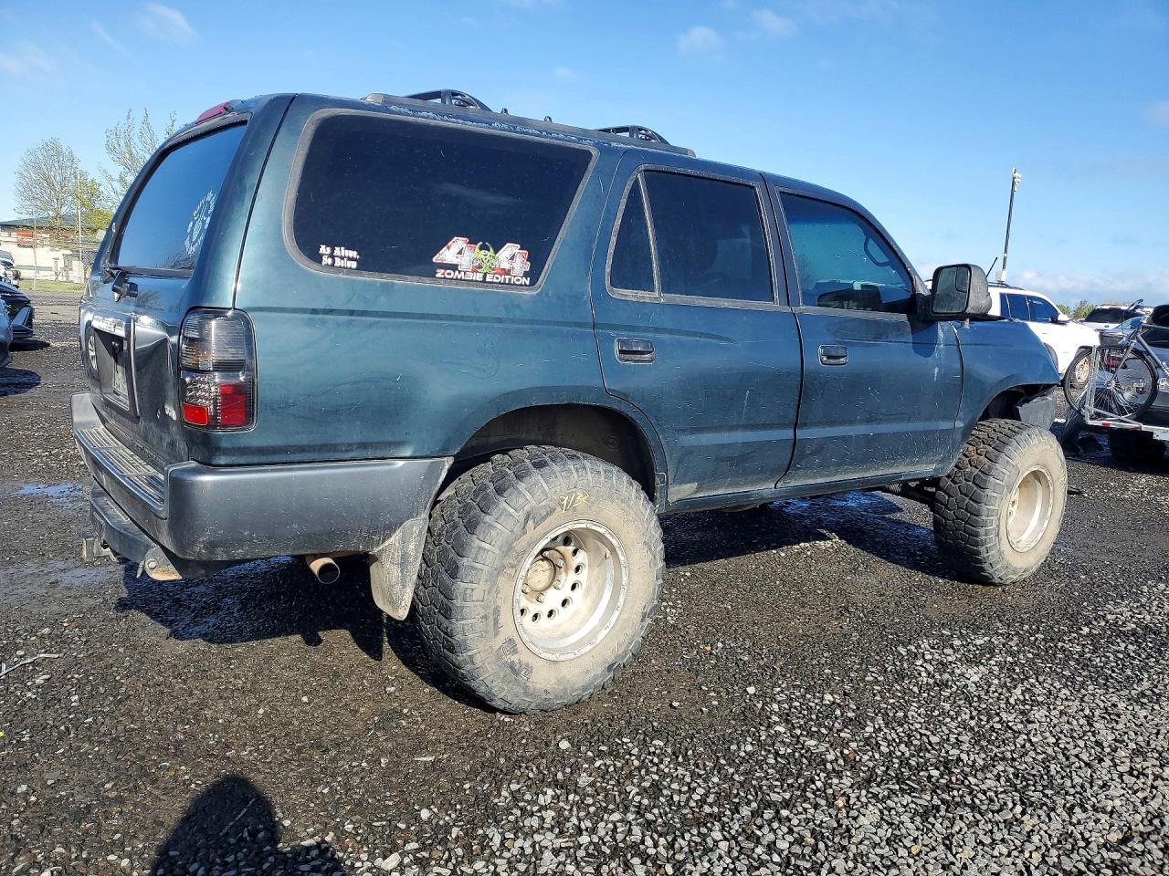 1997 Toyota 4runner VIN JT3HM84R3V0020298 photo 3