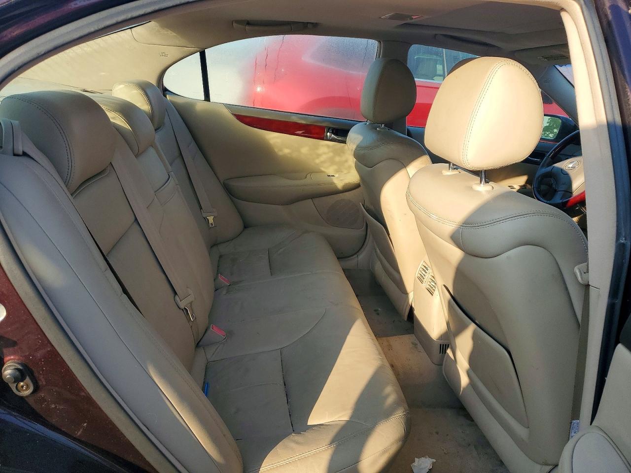 2004 Lexus Es330 VIN JTHBA30GX45050867 photo 10
