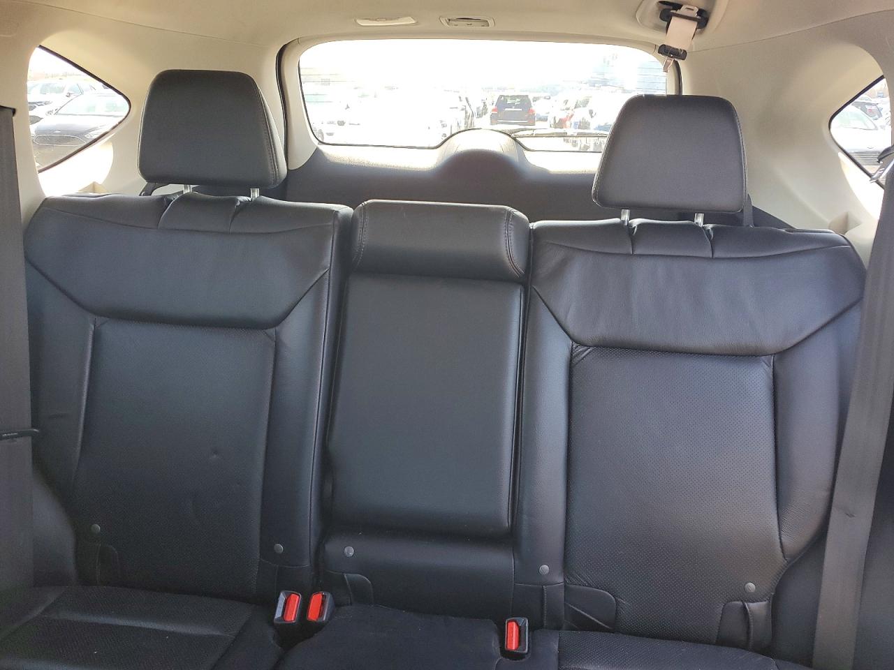 2016 Honda Crv VIN 5J6RM4H79GL000134 photo 10