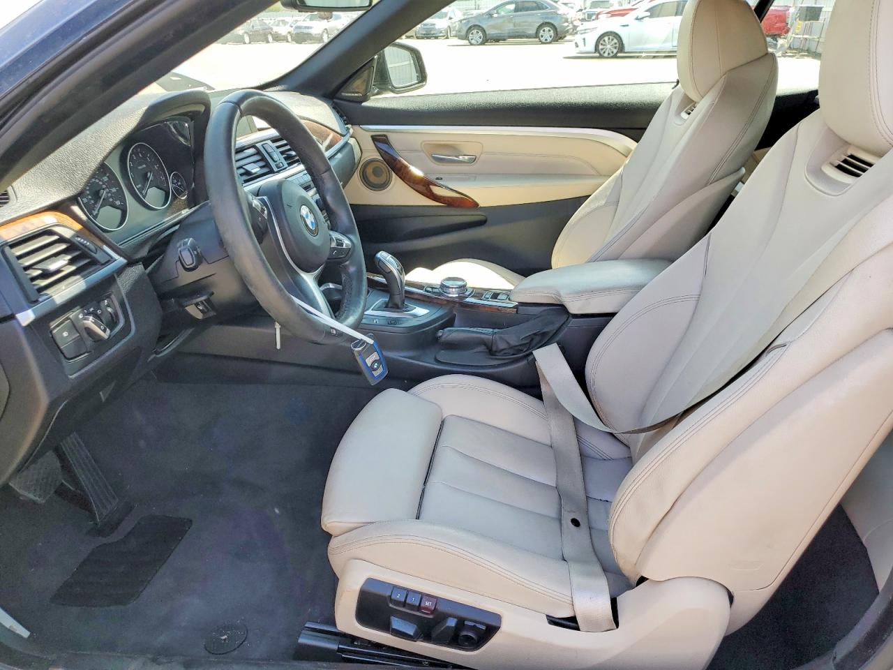 2015 BMW 4 series VIN WBA3T1C54FP819740 photo 7